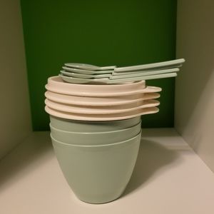 Tupperware Refrigerator Bowls- Set of 4